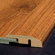 Armstrong Laminate Reducer Strip with Track 72" 05030
