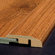Armstrong Laminate Reducer Strip with Track 72" M5022