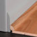 Bruce Flooring 0.75" White Oak Quarter Round in Cherry