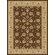 Central Oriental Radiance Arcadia Brown Rug