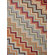 Jaipur Rugs Colours I-O Red/Orange Zigzag Rug