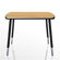 KI Intellect Series Activity Table with Adjustable Legs