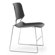 KI Matrix Stack Chair with Chrome Frame