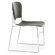 KI Perry Stack Chair with Chrome Frame