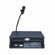 AmpliVox Sound Systems Amplipod Portable Podium PA System, 50-Watt Multimedia Amplifier w/3 Mic Inputs