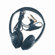 AmpliVox Sound Systems Personal Multimedia Stereo Headphones with Volume Control, Black                                                             