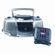 AmpliVox Sound Systems Six-Station Listening Center/Boombox