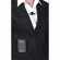 AmpliVox Sound Systems Presidential Plus Adjustable Wireless Column Lectern, 20 x 13 x 46-1/2, Mahogany