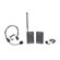 AmpliVox Sound Systems VHF Wireless Lapel and Headset Mic Kit