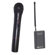AmpliVox Sound Systems VHF Wireless Handheld Mic Kit
