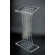 AmpliVox Sound Systems Floor Lectern
