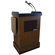 AmpliVox Sound Systems Multimedia Computer Lectern