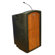 AmpliVox Sound Systems Pinnacle Full Height Lectern