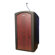 AmpliVox Sound Systems Pinnacle Full Height Lectern