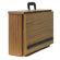 AmpliVox Sound Systems EZ Folding Lectern with Carrying Case