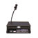 AmpliVox Sound Systems Amplipod Portable Podium PA System, 50-Watt Multimedia Amplifier w/3 Mic Inputs