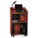 AmpliVox Sound Systems Presidential Plus Wireless Sound Lectern, 25-1/2w x 20-1/2d x 46-1/2h, Mahogany                                              