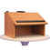 AmpliVox Sound Systems EZ Folding Lectern with Carrying Case