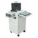 AmpliVox Sound Systems Multimedia Cart with Locking Cabinet