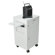 AmpliVox Sound Systems Multimedia Cart with Locking Cabinet
