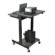 AmpliVox Sound Systems Mobile Single Person Compter Desk