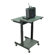 AmpliVox Sound Systems Mobile Single Person Compter Desk