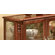Peters-Revington Bordeaux Console Table and Curio