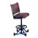 Tempo Bullseye Wide Seat 30" Stool