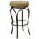 Tempo Julie 26" Backless Counter Stool