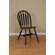 Comfort Decor Country Classics Arrowback Side Chair