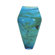 Dale Tiffany Mystic Jar Vase in Blue