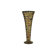Dale Tiffany Herringbone Vase