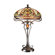 Dale Tiffany Antiques Roadshow  Boehme Series Tiffany Table Lamp