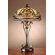 Dale Tiffany Antiques Roadshow  Boehme Series Tiffany Table Lamp