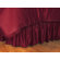 Sports Coverage Inc. Virginia Tech Bed Skirt