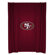 Sports Coverage Inc. NFL Shower Curtain