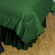 Sports Coverage Inc. NCAA Polyester Jersey Bedskirt