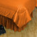 Sports Coverage Inc. NCAA Polyester Jersey Bedskirt