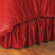 Sports Coverage Inc. University of Louisville Bed Skirt