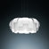 FontanaArte Wig 3 Light Foyer Pendant