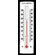 Chaney Capacity Clear-Vu Rain Gauge