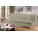 LifeStyle Solutions Casual Convertible Sofa