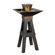 Kenroy Home Copper Kenei Outdoor Floor Fountain