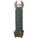 Kenroy Home Slate Eclipse Floor Fountain