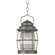 Kenroy Home Beacon  Hanging Lantern in Solid Brass Flint