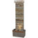 Kenroy Home Tacora Natural Slate Horizontal Floor Fountain
