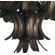Kenroy Home Bouquet 9 Light Chandelier