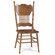 International Concepts Pressback Side Chair