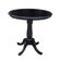 International Concepts Round Top Pedestal Table