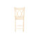 International Concepts 24" Double "X" Stool
